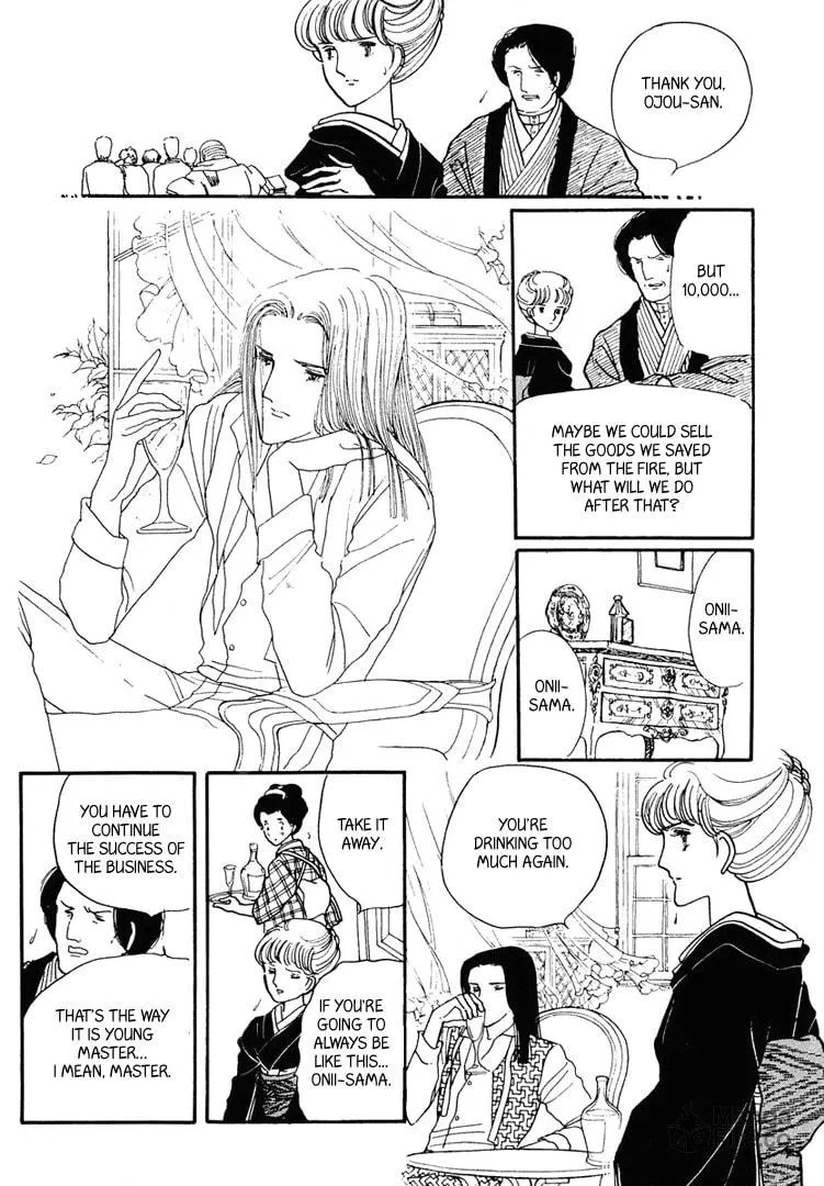 Read Yokohama Monogatari chapter 13 image 34 on Lezhin
