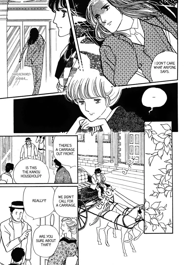 Read Yokohama Monogatari chapter 13 image 37 on Lezhin
