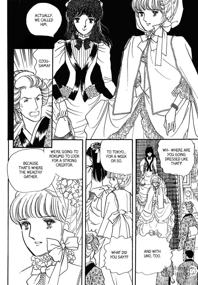 Read Yokohama Monogatari chapter 13 image 38 on Lezhin