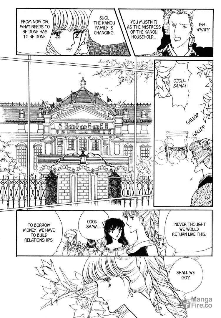 Read Yokohama Monogatari chapter 13 image 39 on Lezhin
