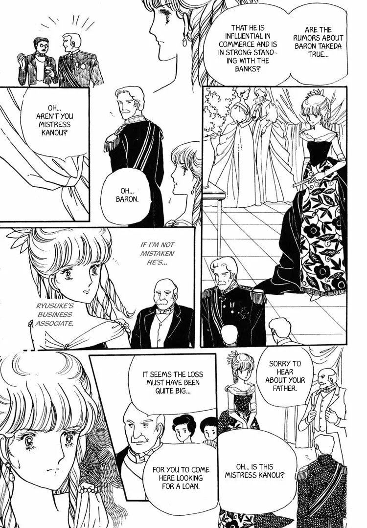 Read Yokohama Monogatari chapter 14 image 1 on Lezhin