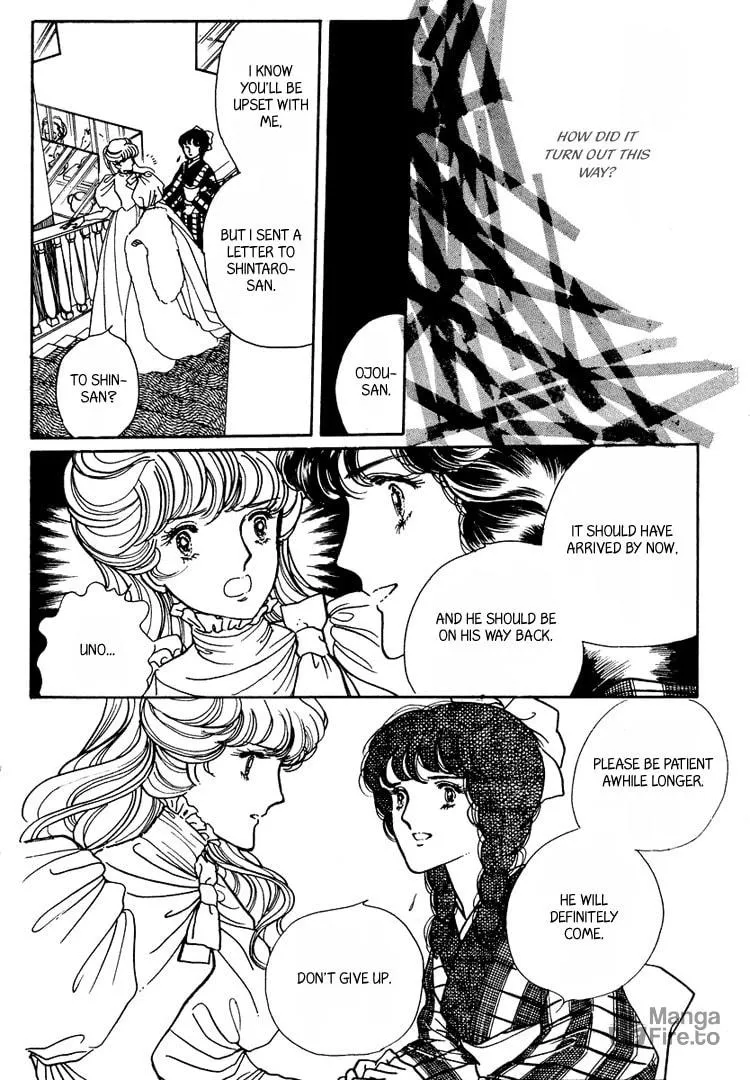 Read Yokohama Monogatari chapter 14 image 14 on Lezhin