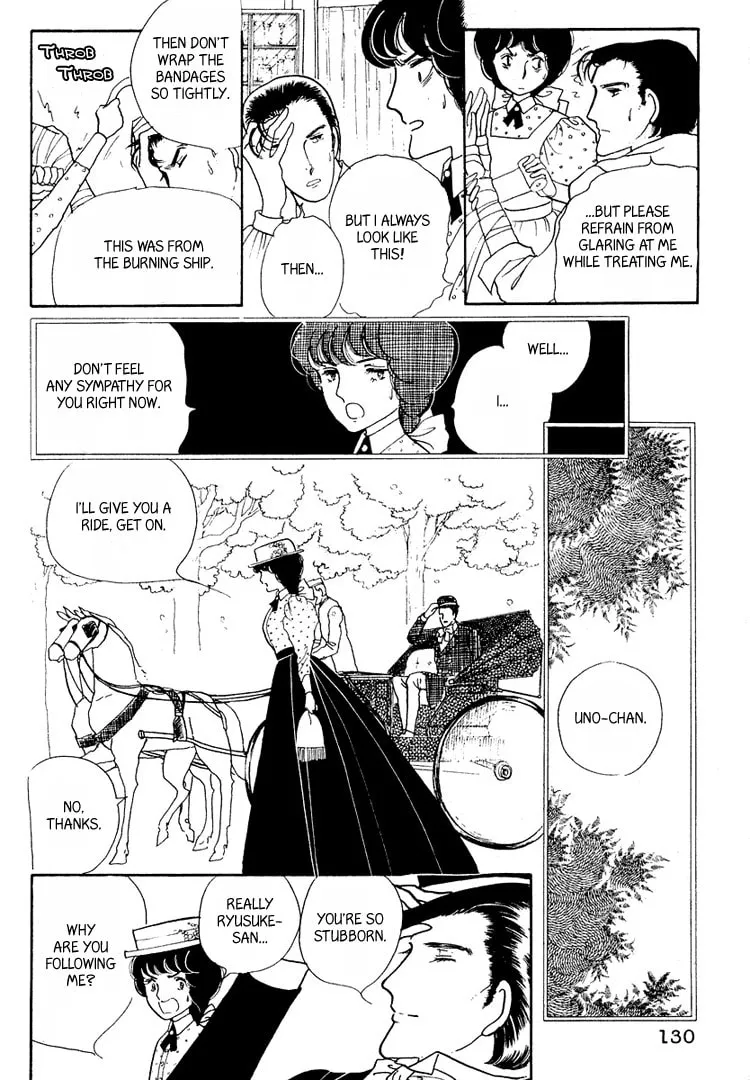 Read Yokohama Monogatari chapter 14 image 16 on Lezhin