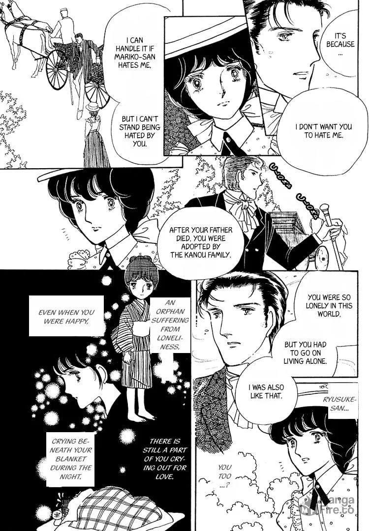 Read Yokohama Monogatari chapter 14 image 17 on Lezhin