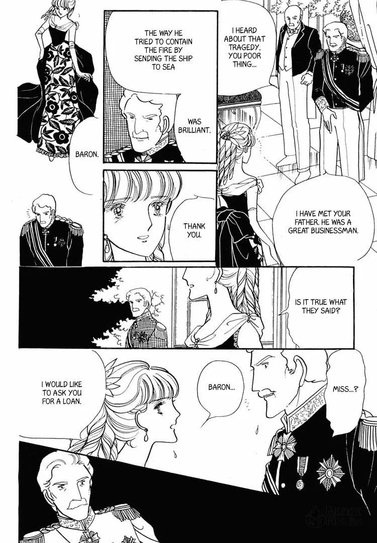 Read Yokohama Monogatari chapter 14 image 2 on Lezhin