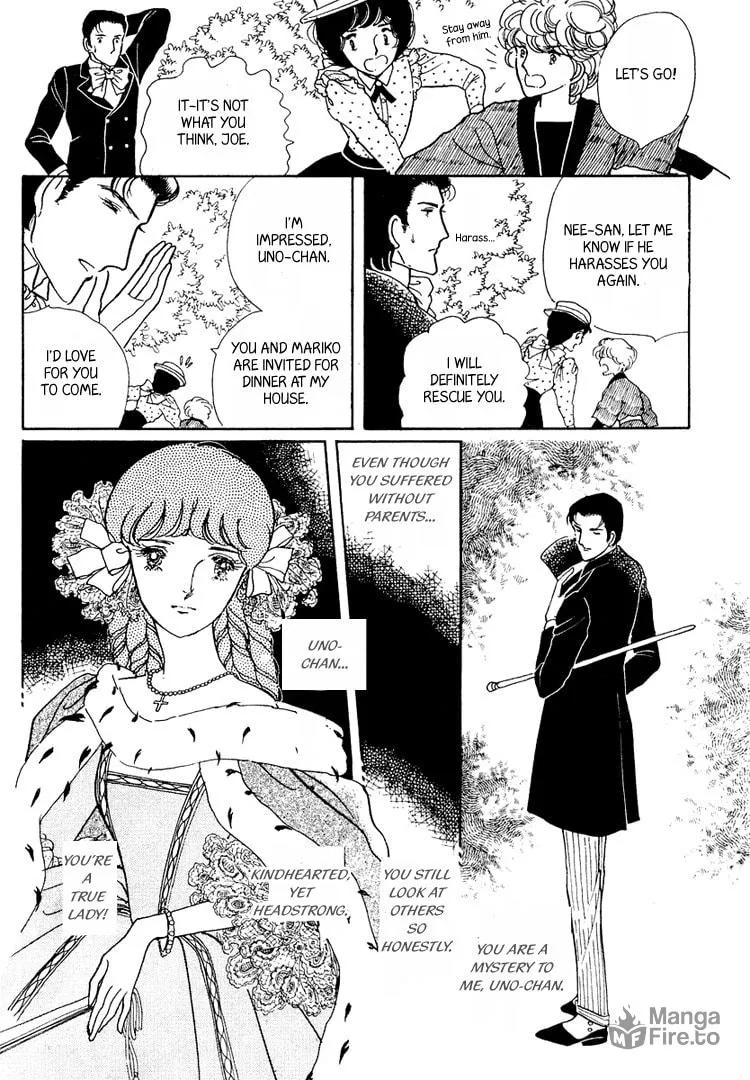 Read Yokohama Monogatari chapter 14 image 20 on Lezhin