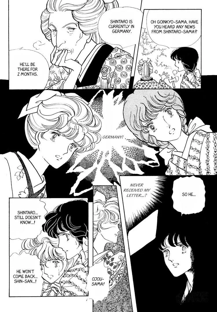 Read Yokohama Monogatari chapter 14 image 24 on Lezhin