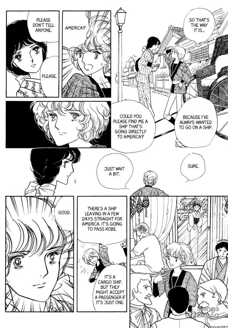 Read Yokohama Monogatari chapter 14 image 26 on Lezhin