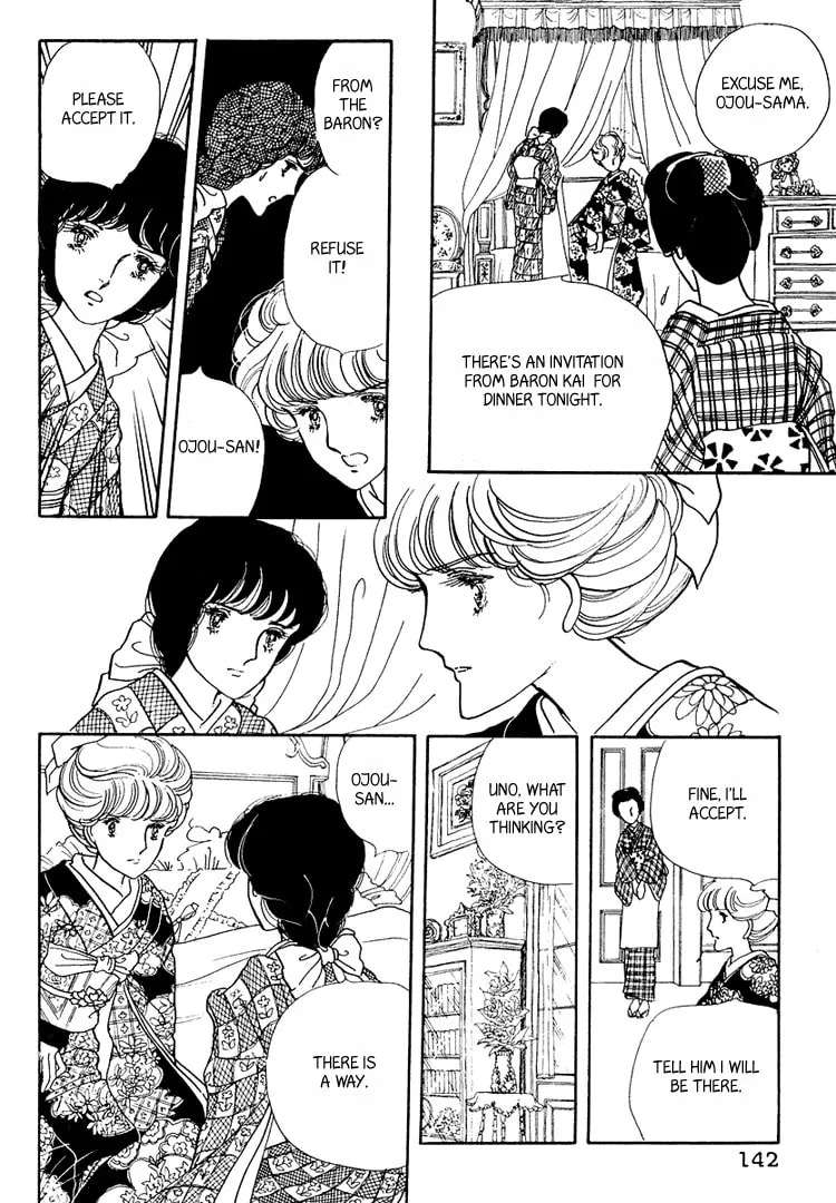 Read Yokohama Monogatari chapter 14 image 28 on Lezhin