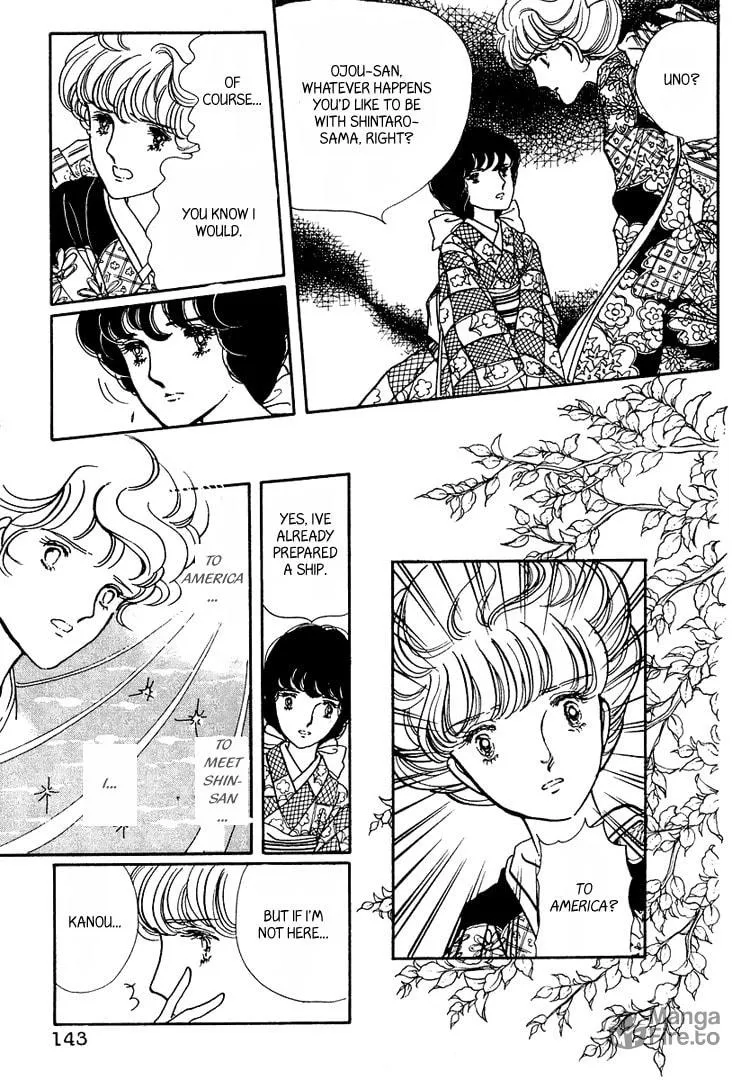 Read Yokohama Monogatari chapter 14 image 29 on Lezhin