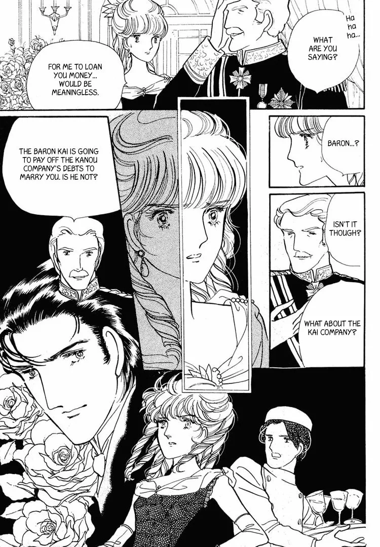 Read Yokohama Monogatari chapter 14 image 3 on Lezhin