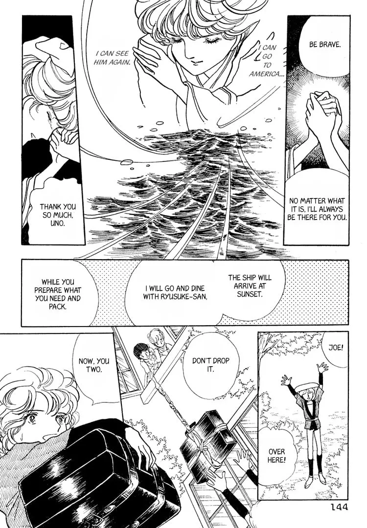 Read Yokohama Monogatari chapter 14 image 30 on Lezhin