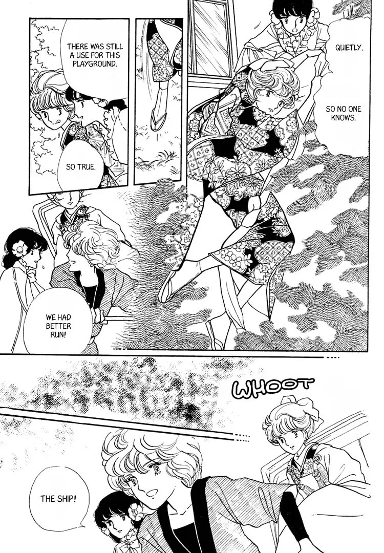 Read Yokohama Monogatari chapter 14 image 31 on Lezhin