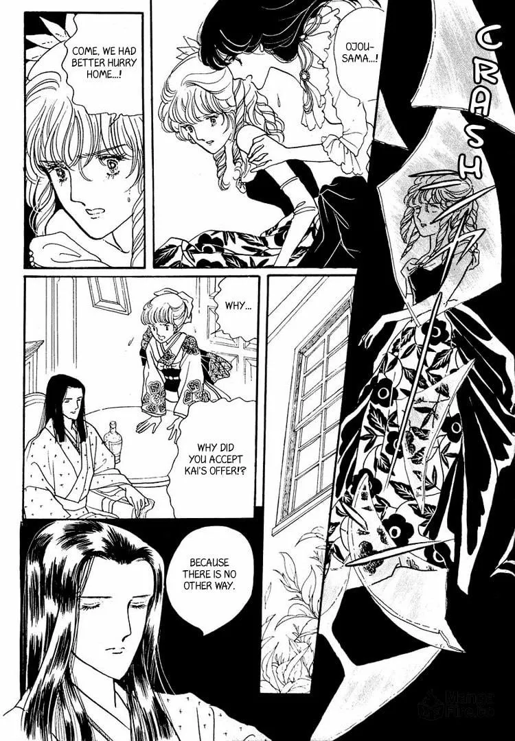 Read Yokohama Monogatari chapter 14 image 4 on Lezhin