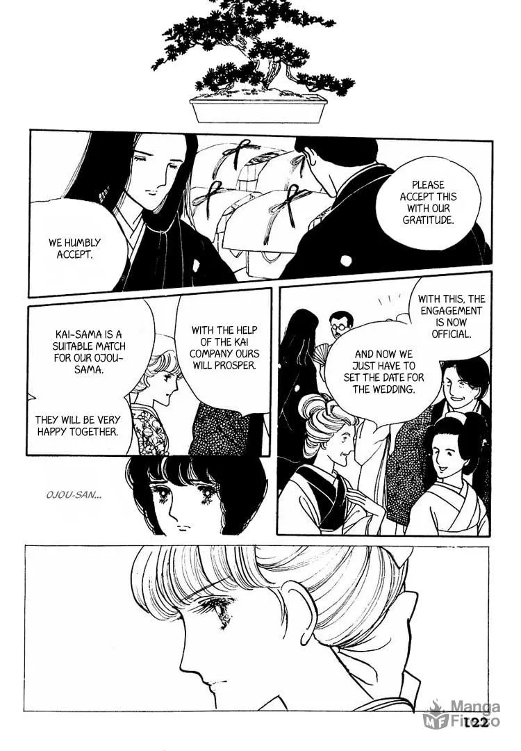 Read Yokohama Monogatari chapter 14 image 8 on Lezhin