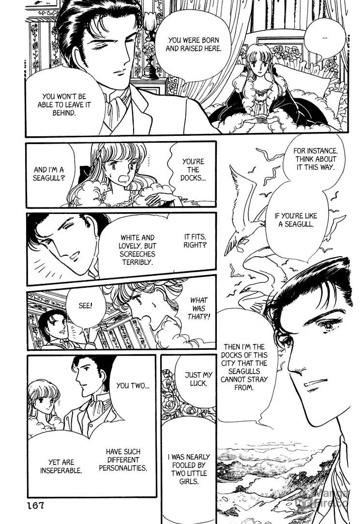 Read Yokohama Monogatari chapter 15 image 19 on Lezhin