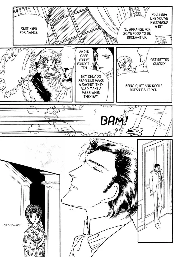 Read Yokohama Monogatari chapter 15 image 21 on Lezhin