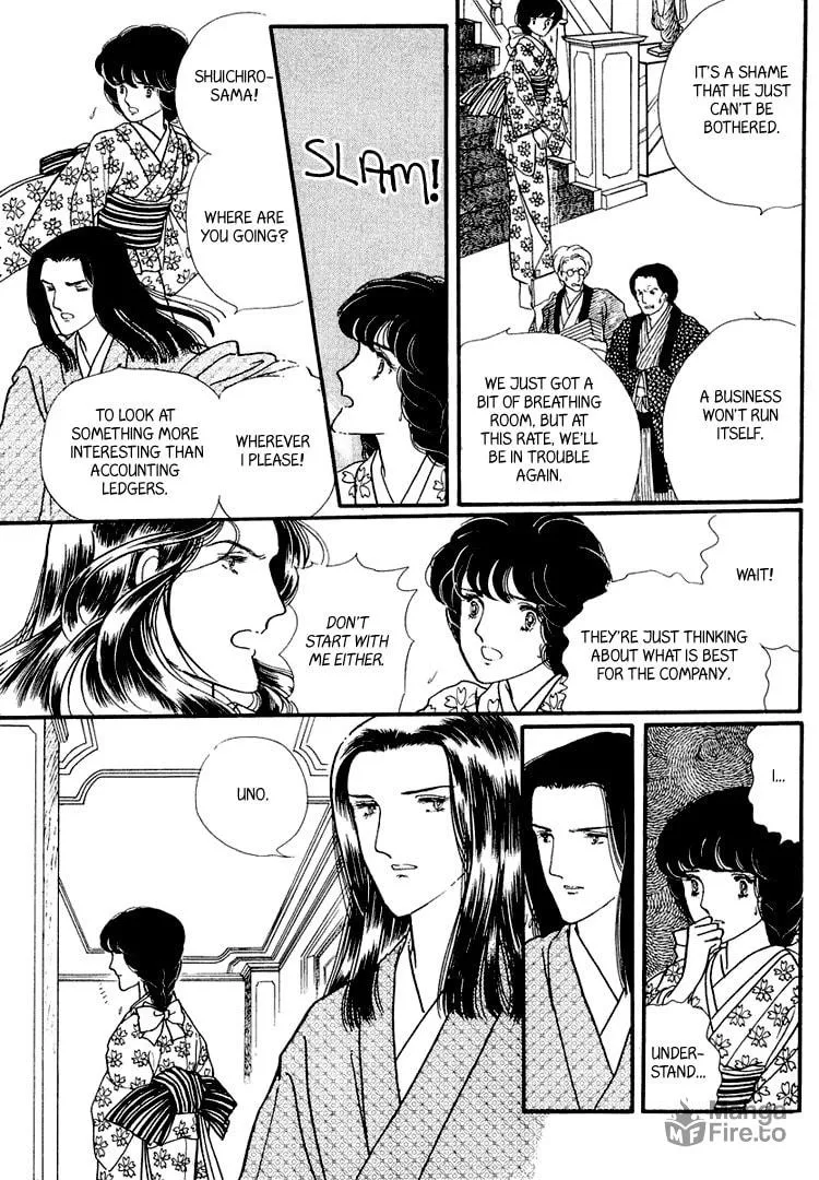 Read Yokohama Monogatari chapter 15 image 23 on Lezhin