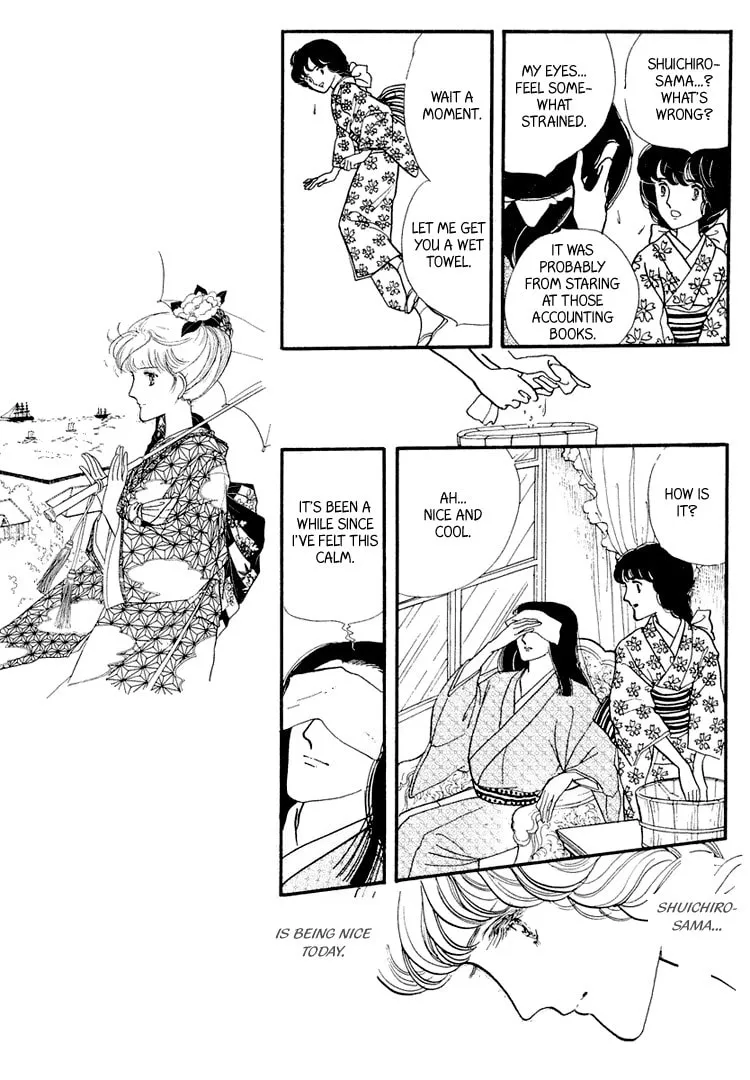 Read Yokohama Monogatari chapter 15 image 25 on Lezhin