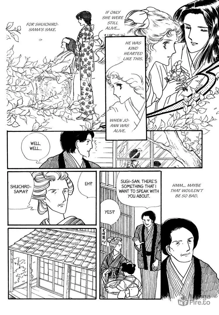 Read Yokohama Monogatari chapter 15 image 26 on Lezhin