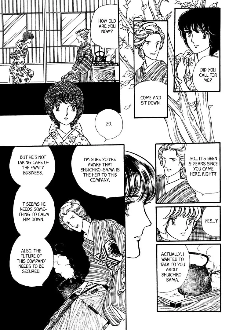 Read Yokohama Monogatari chapter 15 image 27 on Lezhin