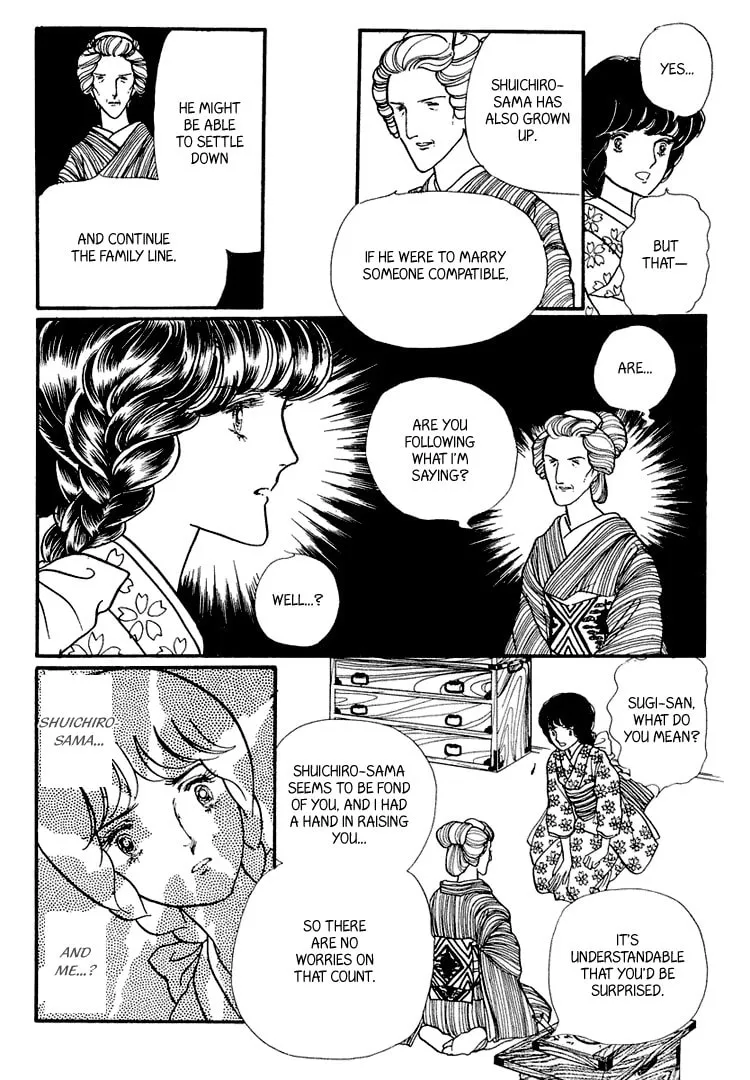 Read Yokohama Monogatari chapter 15 image 28 on Lezhin