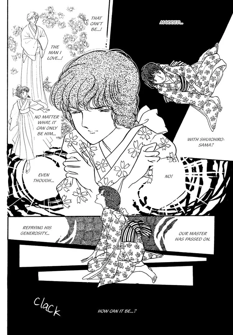 Read Yokohama Monogatari chapter 15 image 30 on Lezhin