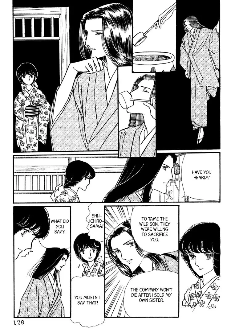 Read Yokohama Monogatari chapter 15 image 31 on Lezhin