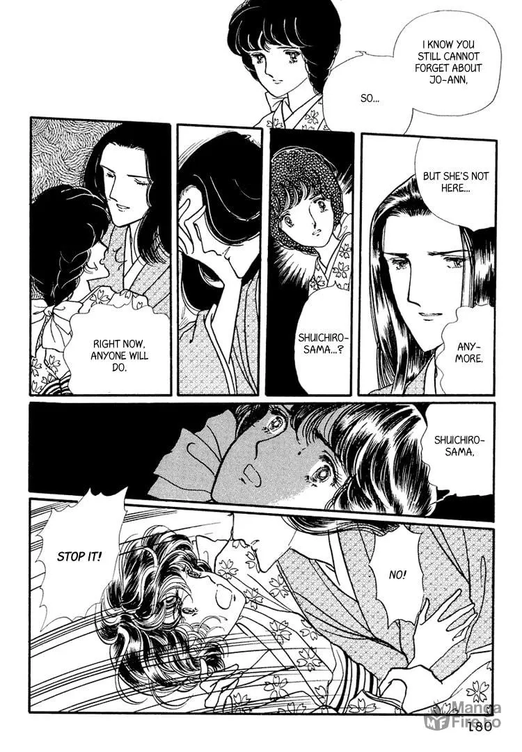 Read Yokohama Monogatari chapter 15 image 32 on Lezhin