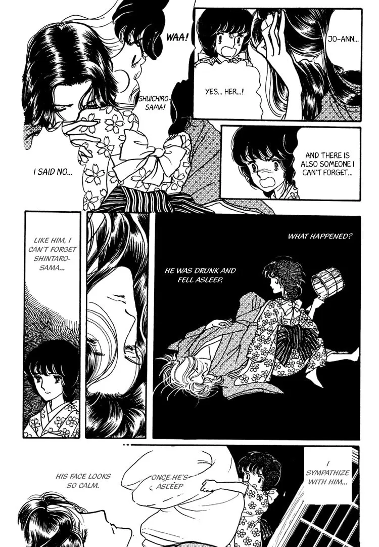 Read Yokohama Monogatari chapter 15 image 36 on Lezhin