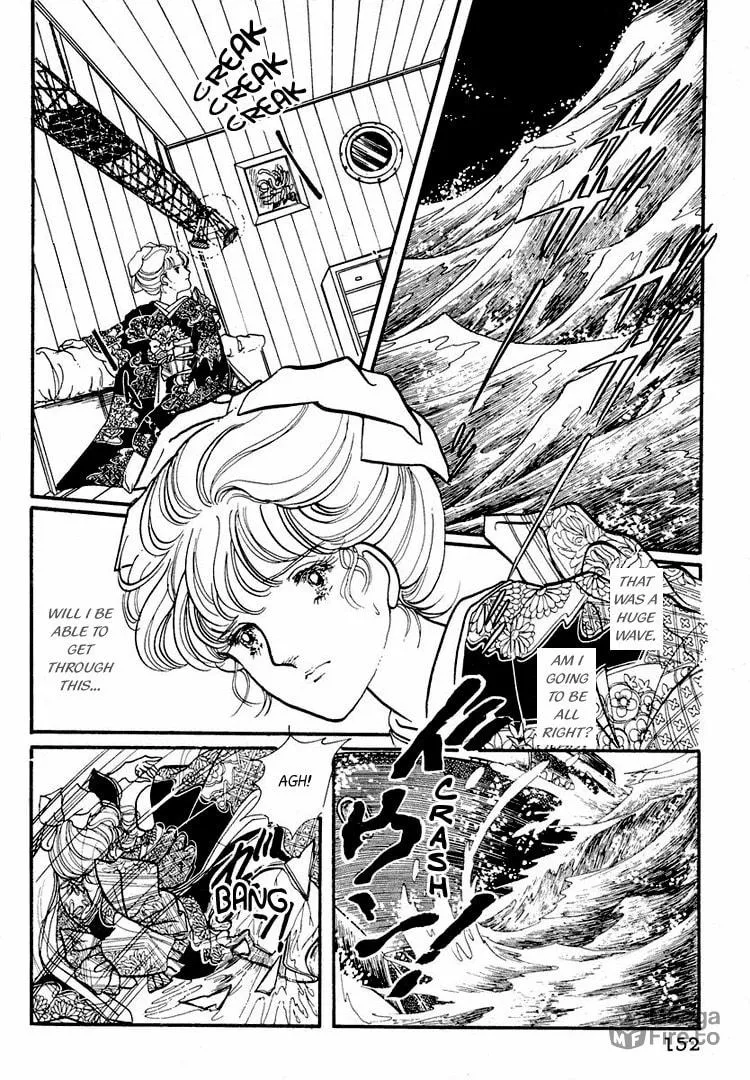 Read Yokohama Monogatari chapter 15 image 4 on Lezhin