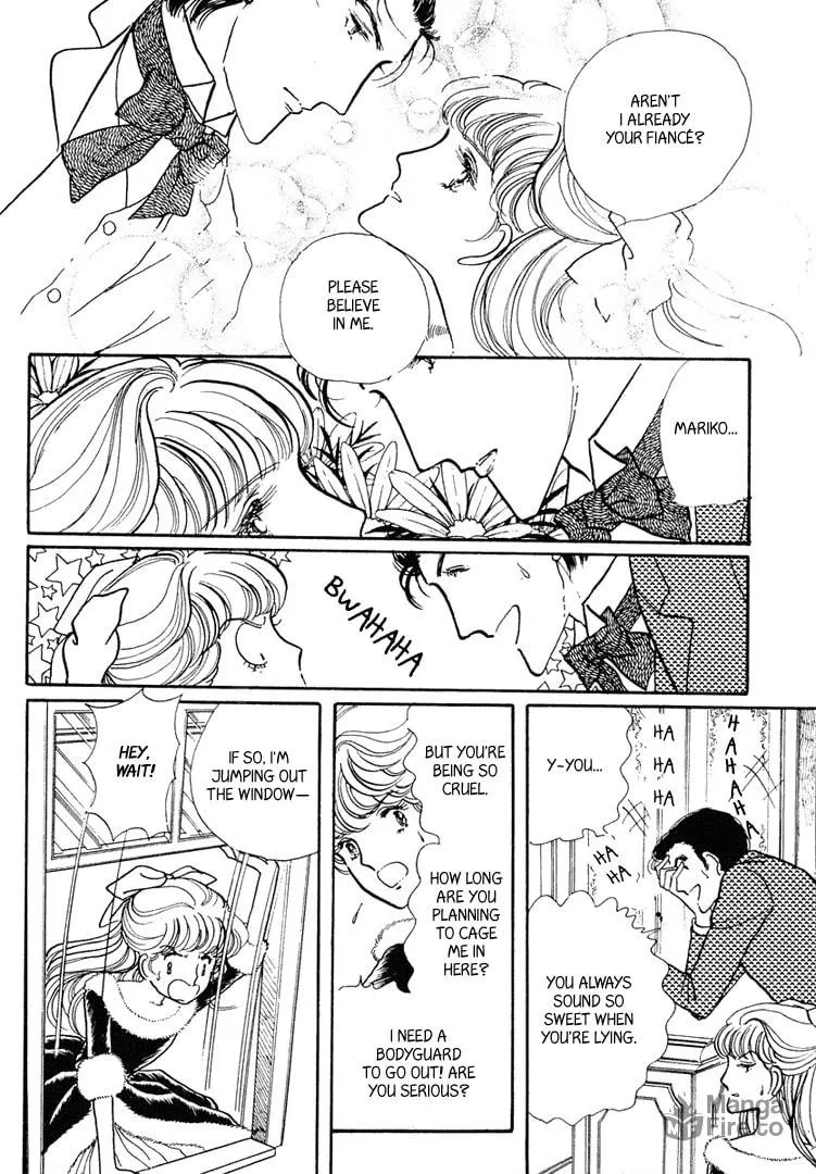 Read Yokohama Monogatari chapter 16 image 11 on Lezhin