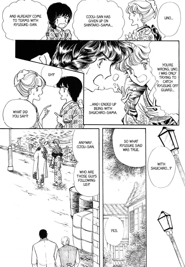 Read Yokohama Monogatari chapter 16 image 16 on Lezhin