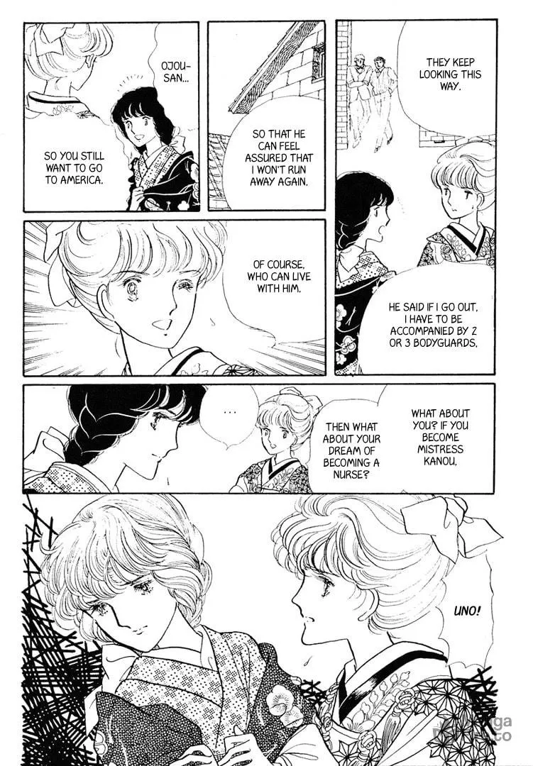 Read Yokohama Monogatari chapter 16 image 17 on Lezhin