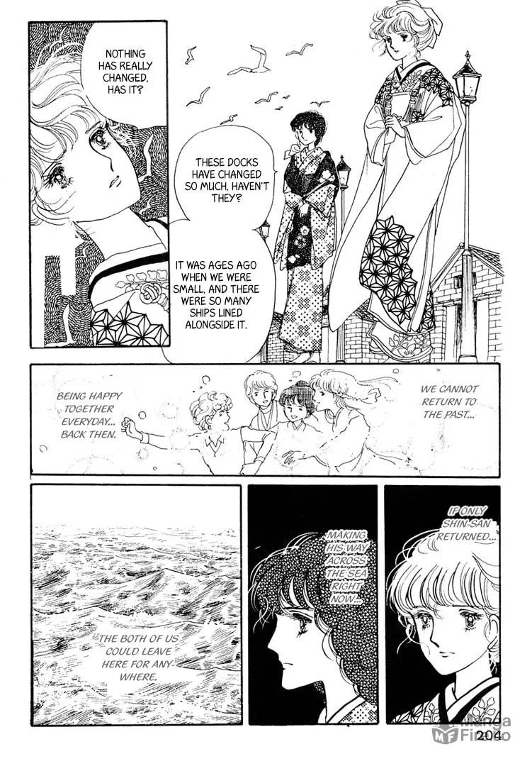 Read Yokohama Monogatari chapter 16 image 19 on Lezhin
