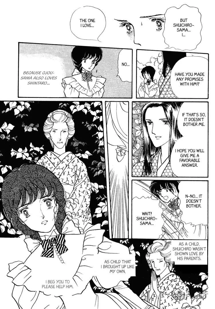 Read Yokohama Monogatari chapter 16 image 2 on Lezhin