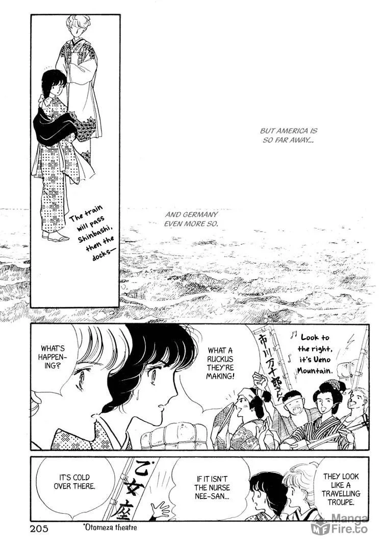 Read Yokohama Monogatari chapter 16 image 20 on Lezhin