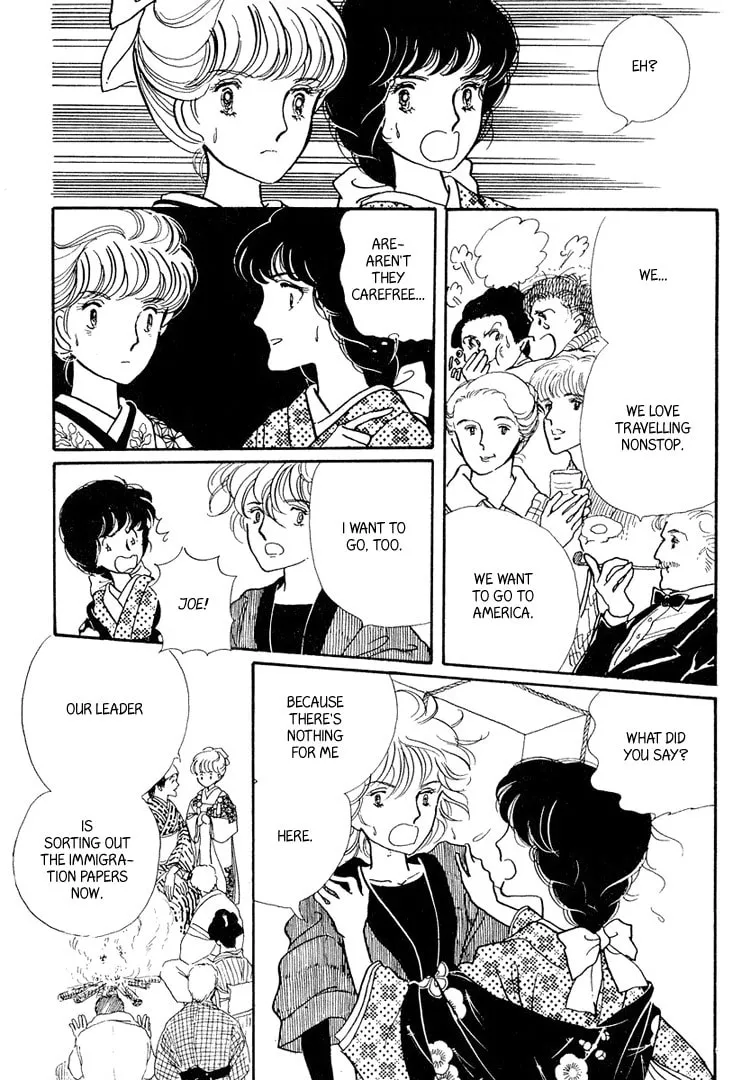 Read Yokohama Monogatari chapter 16 image 22 on Lezhin