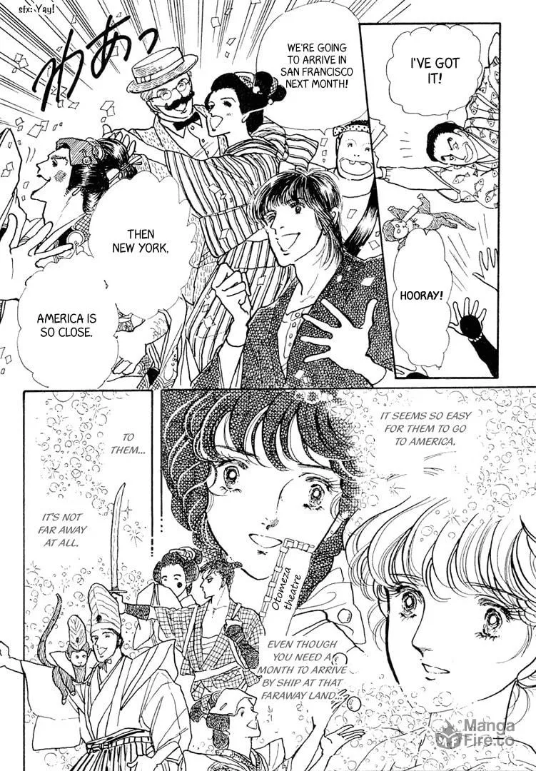 Read Yokohama Monogatari chapter 16 image 23 on Lezhin