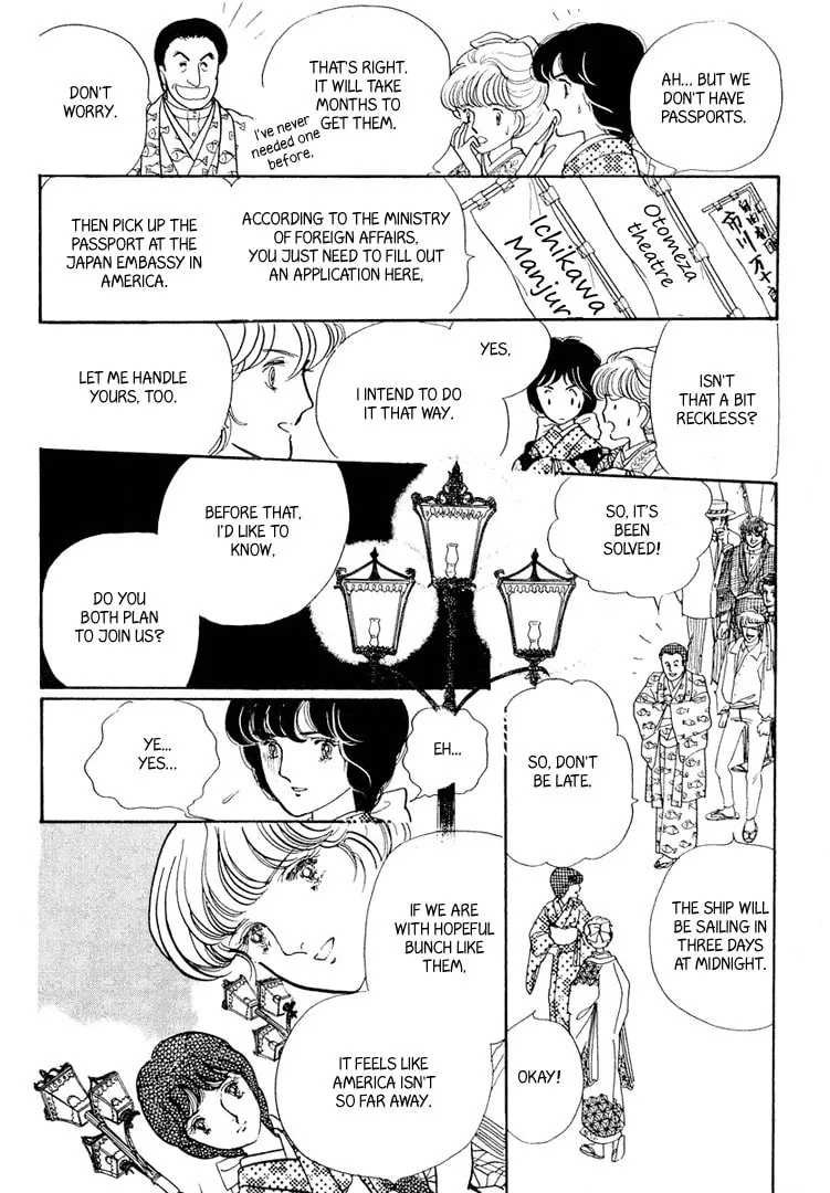Read Yokohama Monogatari chapter 16 image 27 on Lezhin