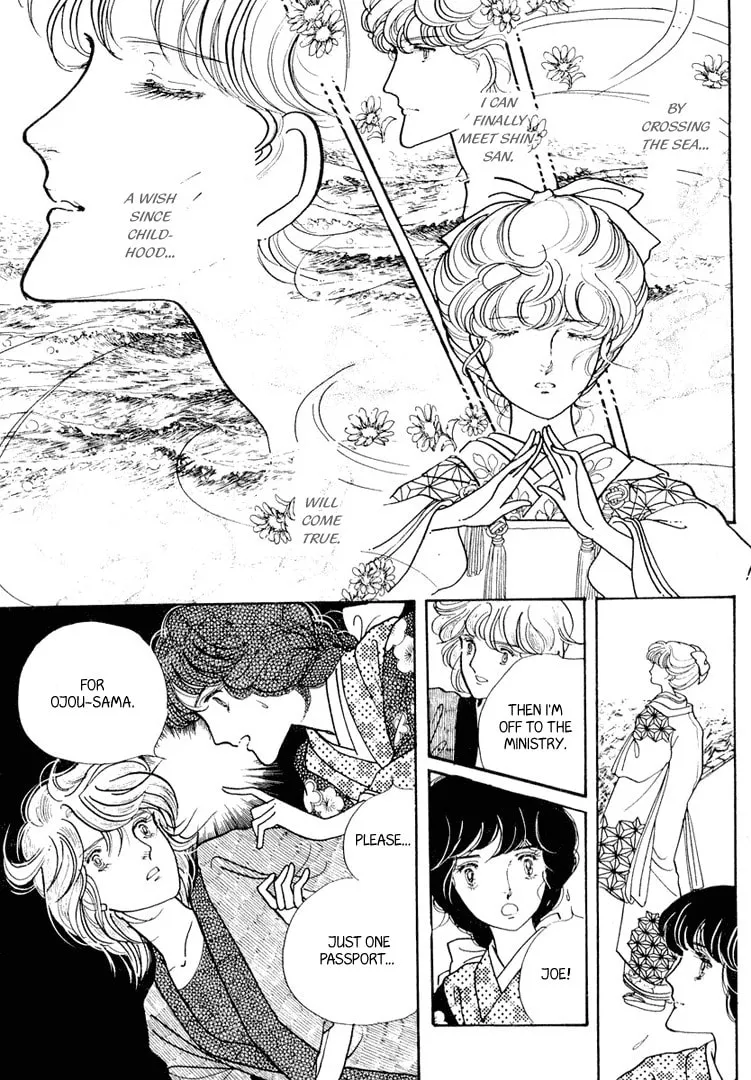 Read Yokohama Monogatari chapter 16 image 28 on Lezhin