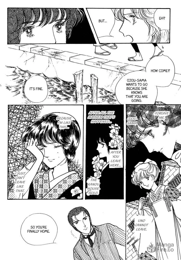 Read Yokohama Monogatari chapter 16 image 29 on Lezhin