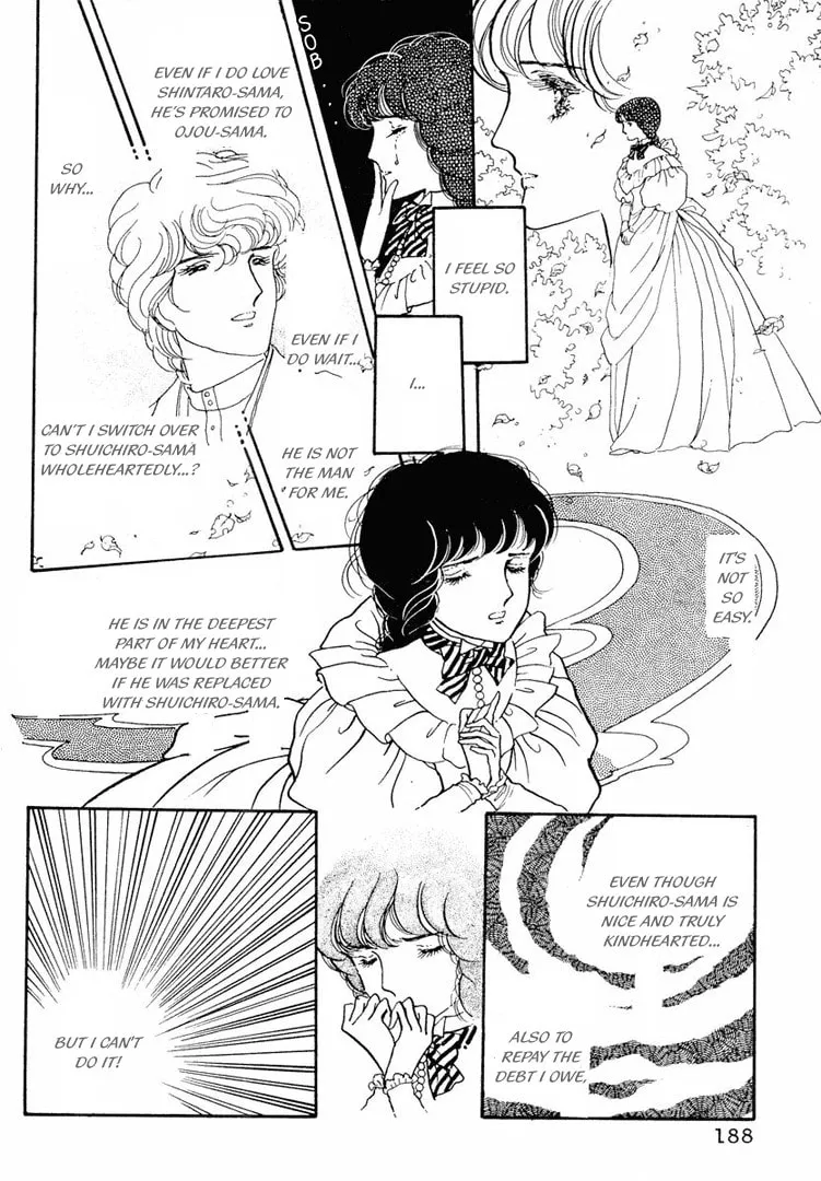 Read Yokohama Monogatari chapter 16 image 3 on Lezhin