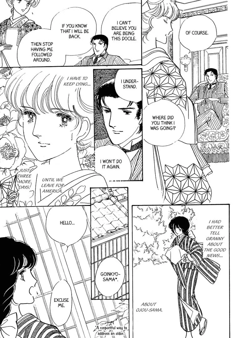 Read Yokohama Monogatari chapter 16 image 30 on Lezhin