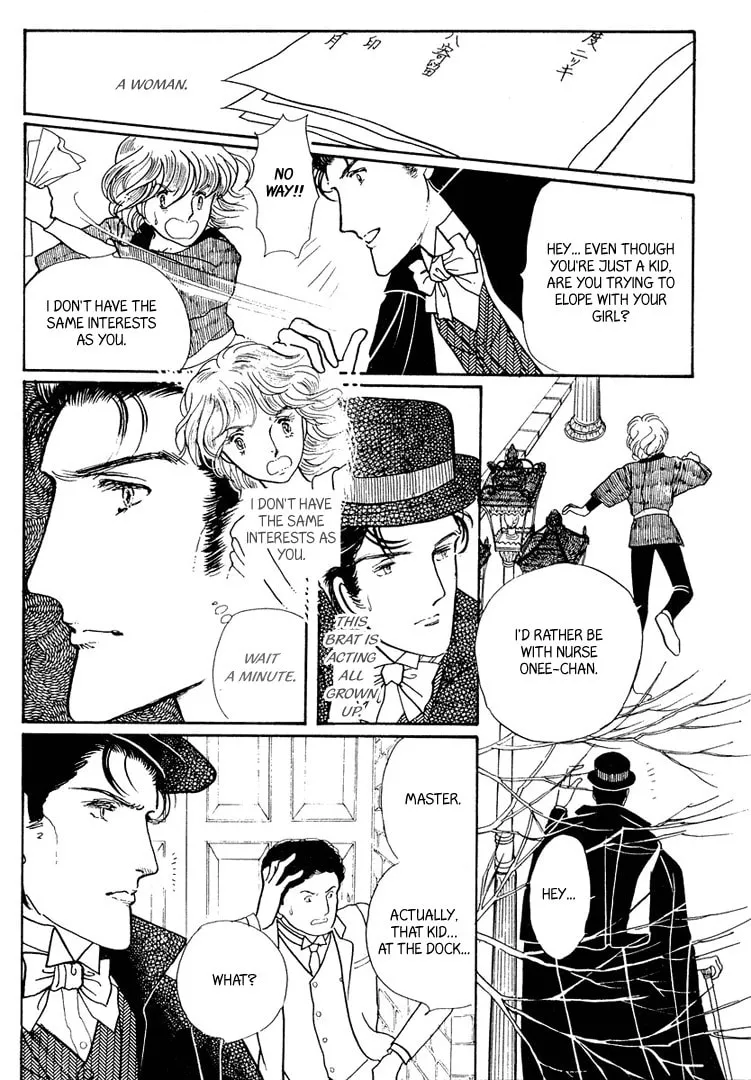 Read Yokohama Monogatari chapter 16 image 37 on Lezhin