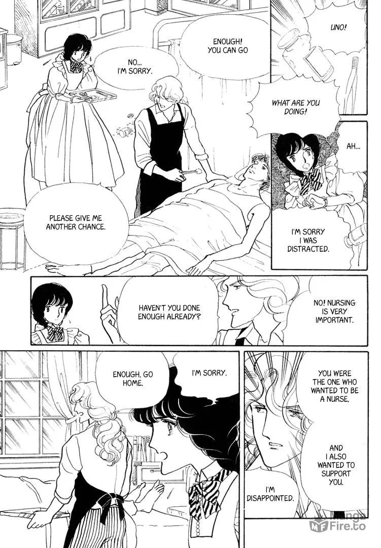 Read Yokohama Monogatari chapter 16 image 4 on Lezhin