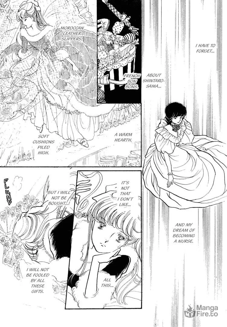 Read Yokohama Monogatari chapter 16 image 8 on Lezhin