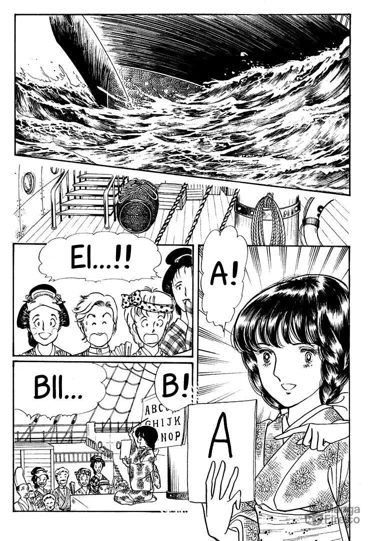 Read Yokohama Monogatari chapter 17 image 17 on Lezhin