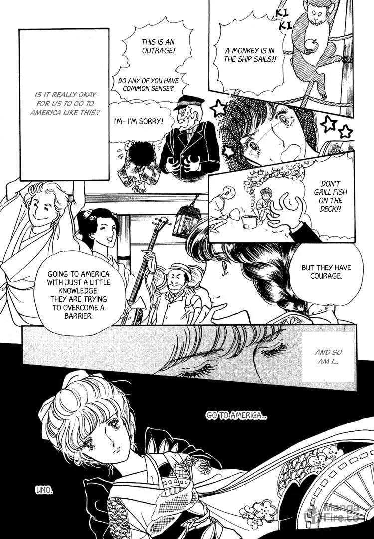 Read Yokohama Monogatari chapter 17 image 20 on Lezhin