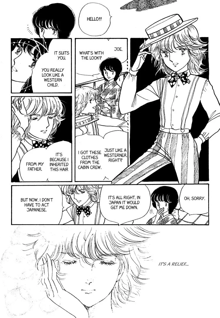 Read Yokohama Monogatari chapter 17 image 22 on Lezhin